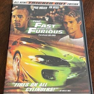 The Fast and the Furious - Original